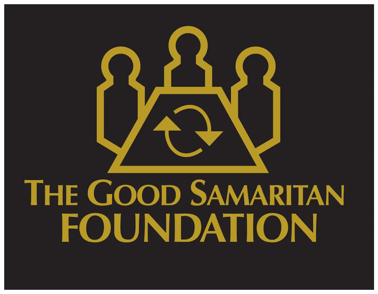 The Good Samaritan Foundation logo