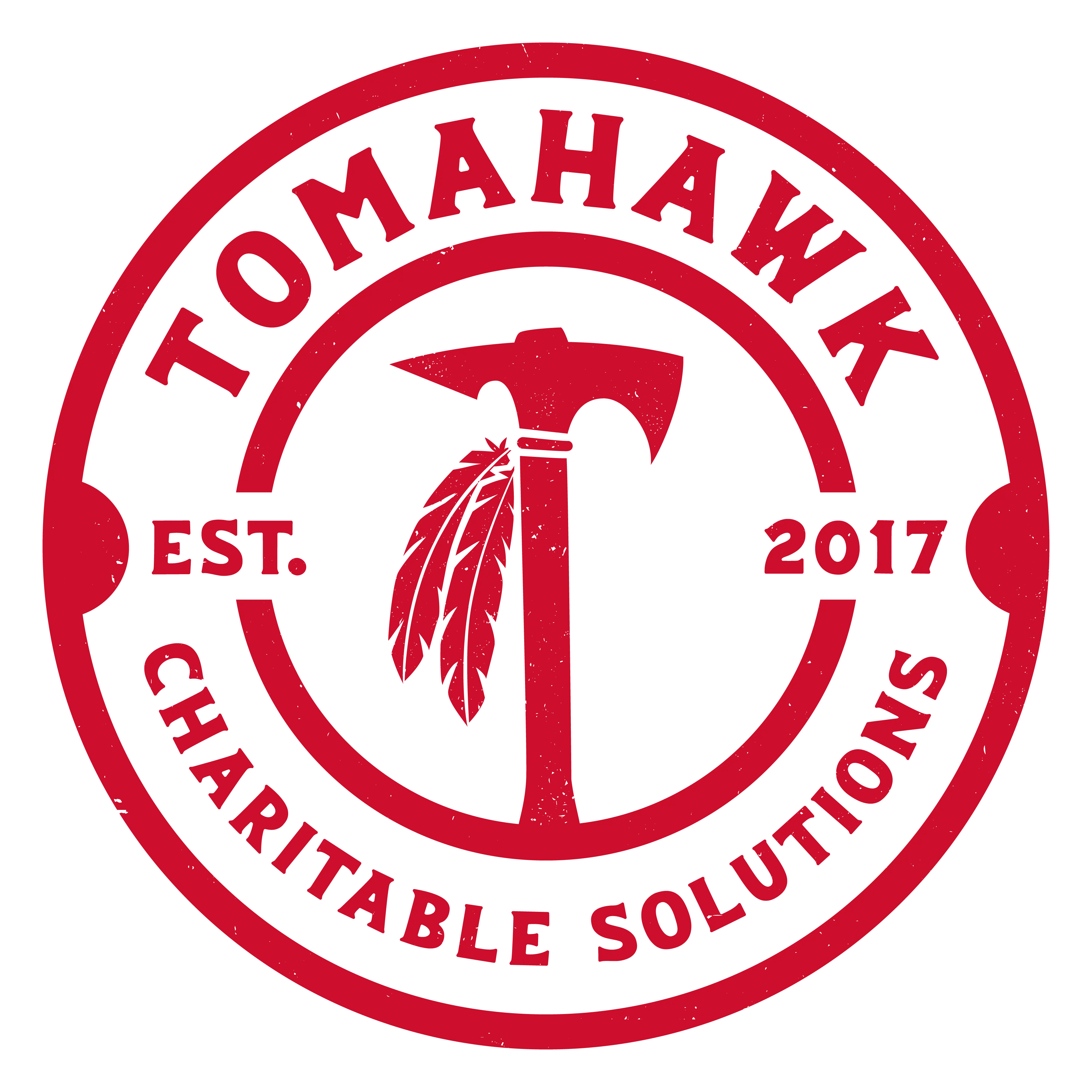 Tomahawk Charitable Solutions Logo